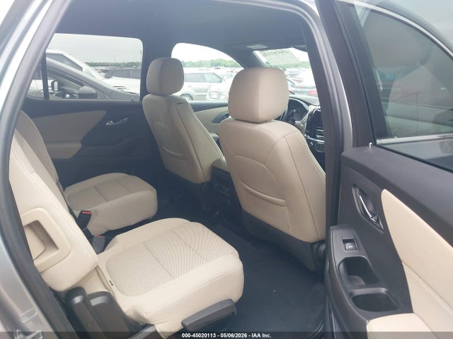 Chevrolet Traverse Awd 2fl Cloth 2023 1GNEVMKWXPJ243665 Image 8
