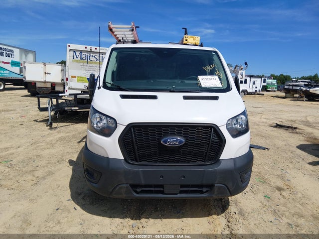2023 Ford Transit-150 მანქანა იყიდება აუქციონზე, vin: 1FTYE1Y86PKA71318, აუქციონის ნომერი: 45020121