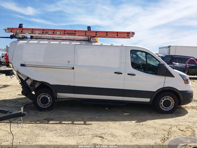 2023 Ford Transit-150 მანქანა იყიდება აუქციონზე, vin: 1FTYE1Y86PKA71318, აუქციონის ნომერი: 45020121