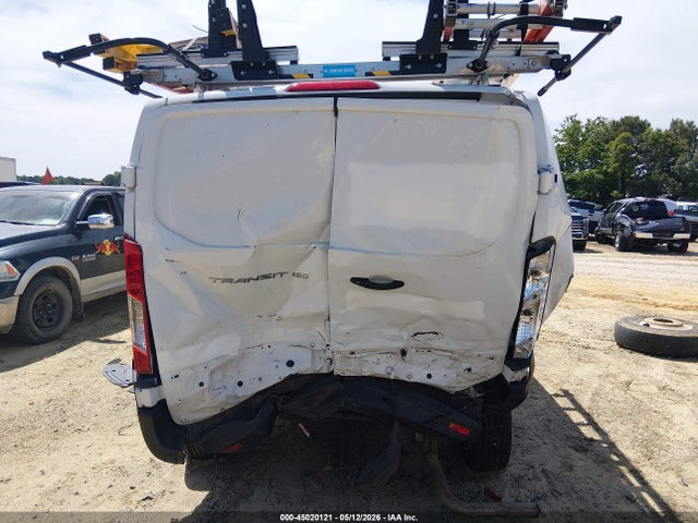 2023 Ford Transit-150 მანქანა იყიდება აუქციონზე, vin: 1FTYE1Y86PKA71318, აუქციონის ნომერი: 45020121