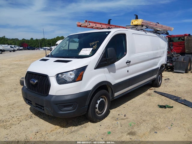 2023 Ford Transit-150 მანქანა იყიდება აუქციონზე, vin: 1FTYE1Y86PKA71318, აუქციონის ნომერი: 45020121
