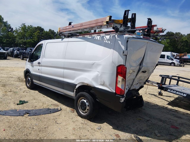 2023 Ford Transit-150 მანქანა იყიდება აუქციონზე, vin: 1FTYE1Y86PKA71318, აუქციონის ნომერი: 45020121