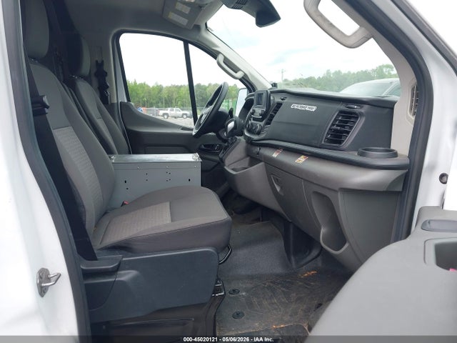 2023 Ford Transit-150 მანქანა იყიდება აუქციონზე, vin: 1FTYE1Y86PKA71318, აუქციონის ნომერი: 45020121