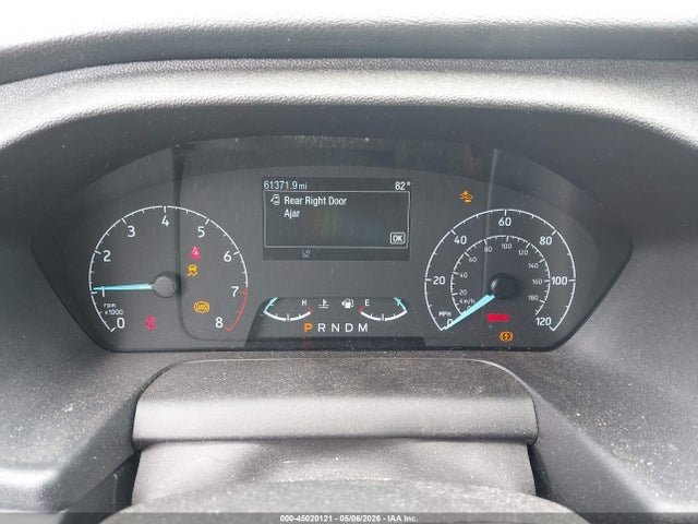 2023 Ford Transit-150 მანქანა იყიდება აუქციონზე, vin: 1FTYE1Y86PKA71318, აუქციონის ნომერი: 45020121