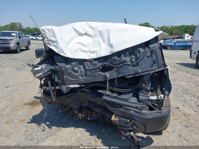 45020123 :رقم المزاد ، 1FT6W1EV3PWG58485 vin ، 2023 Ford F-150 Lightning Pro مزاد بيع