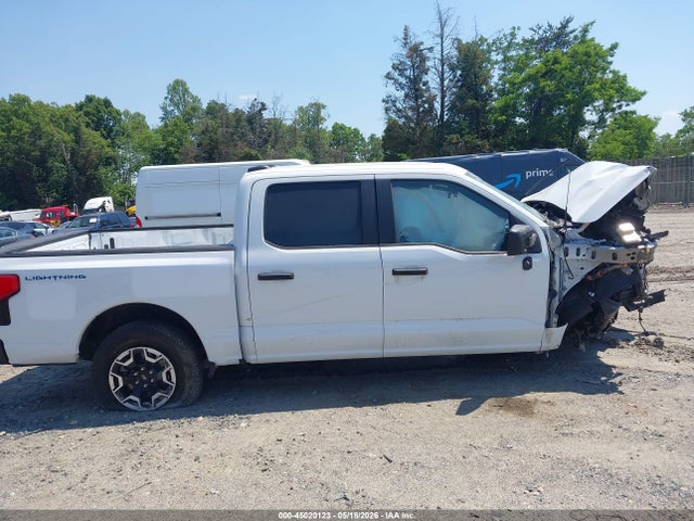 45020123 :رقم المزاد ، 1FT6W1EV3PWG58485 vin ، 2023 Ford F-150 Lightning Pro مزاد بيع
