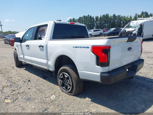 45020123 :رقم المزاد ، 1FT6W1EV3PWG58485 vin ، 2023 Ford F-150 Lightning Pro مزاد بيع