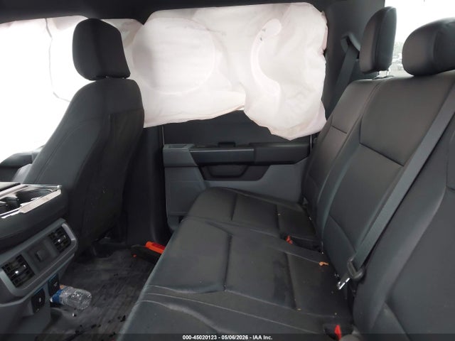 45020123 :رقم المزاد ، 1FT6W1EV3PWG58485 vin ، 2023 Ford F-150 Lightning Pro مزاد بيع