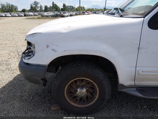 Aukcja sprzedaży 1999 Ford Explorer Eddie Bauer/limited/xlt, vin: 1FMZU34E1XZA18611, numer aukcji: 45020128
