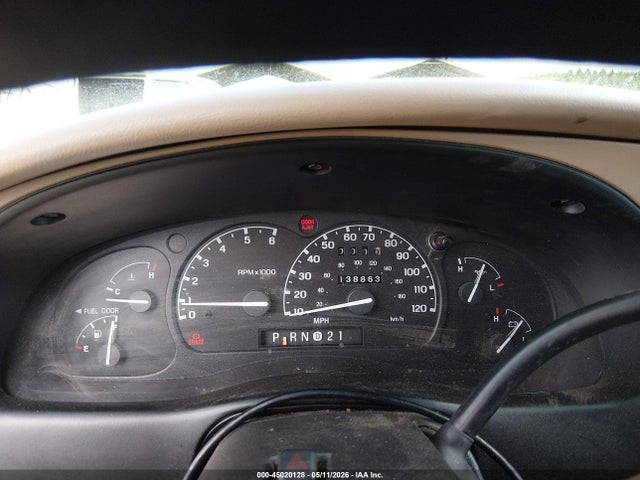 Aukcja sprzedaży 1999 Ford Explorer Eddie Bauer/limited/xlt, vin: 1FMZU34E1XZA18611, numer aukcji: 45020128