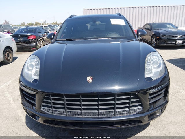WP1AB2A59FLB72733 Porsche MACAN S