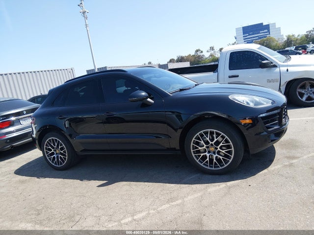 WP1AB2A59FLB72733 Porsche MACAN S