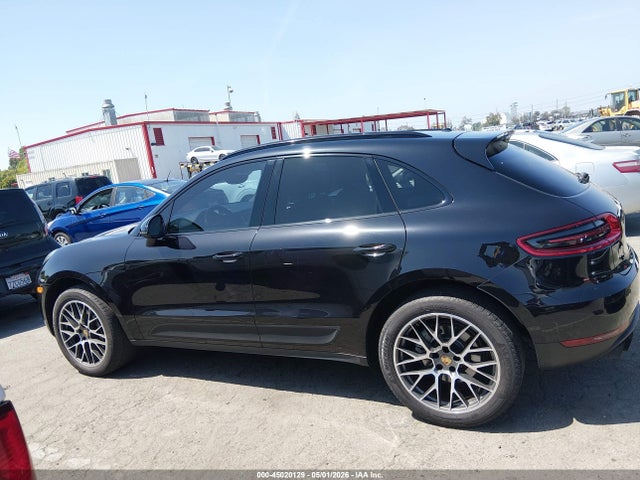 WP1AB2A59FLB72733 Porsche MACAN S