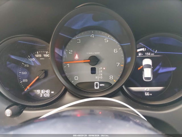 WP1AB2A59FLB72733 Porsche MACAN S