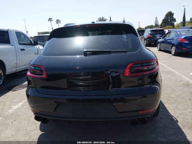 WP1AB2A59FLB72733 Porsche MACAN S
