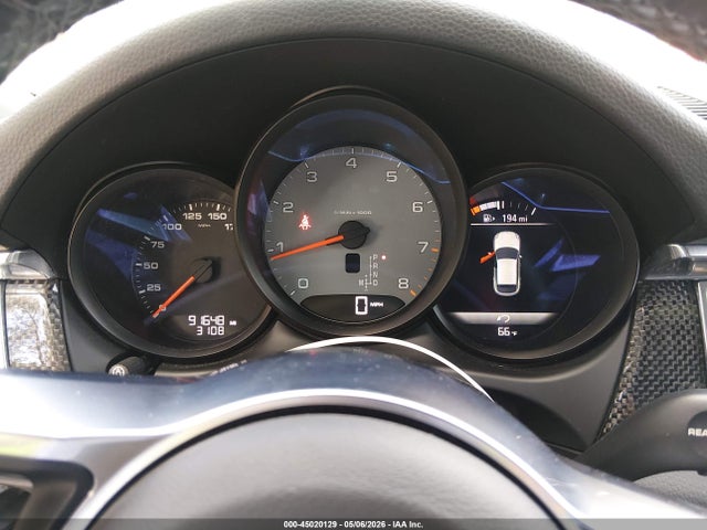 WP1AB2A59FLB72733 Porsche MACAN S