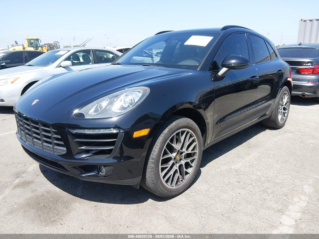 WP1AB2A59FLB72733 Porsche MACAN S