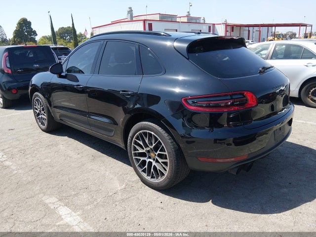WP1AB2A59FLB72733 Porsche MACAN S