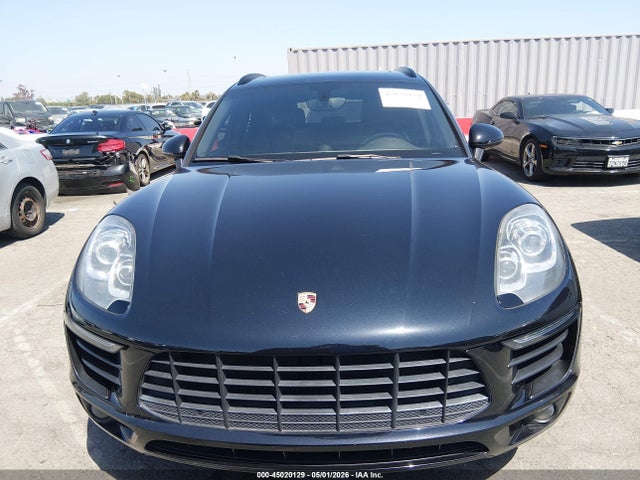 WP1AB2A59FLB72733 Porsche MACAN S