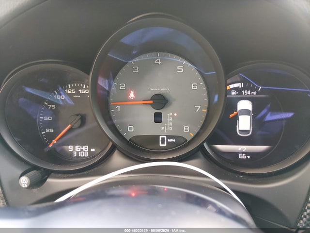 WP1AB2A59FLB72733 Porsche MACAN S