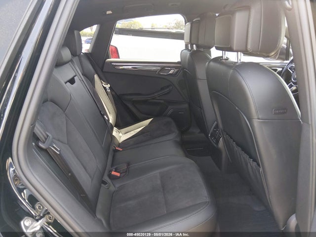 WP1AB2A59FLB72733 Porsche MACAN S