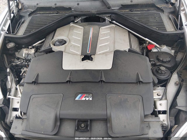 Продажа на аукционе авто 2010 Bmw X5 M, vin: 5YMGY0C57ALK25277, номер лота: 45020131