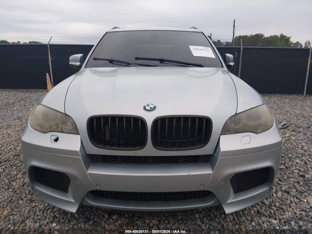 Продажа на аукционе авто 2010 Bmw X5 M, vin: 5YMGY0C57ALK25277, номер лота: 45020131