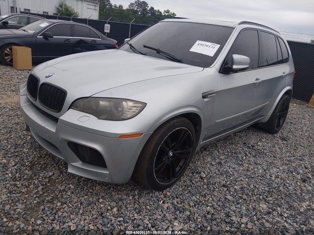 Продажа на аукционе авто 2010 Bmw X5 M, vin: 5YMGY0C57ALK25277, номер лота: 45020131