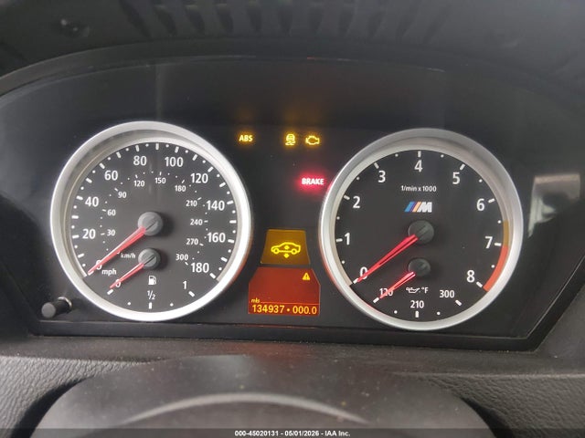 Продажа на аукционе авто 2010 Bmw X5 M, vin: 5YMGY0C57ALK25277, номер лота: 45020131