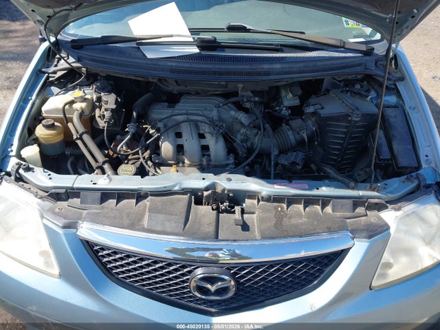 Продажа на аукционе авто 2003 Mazda Mpv Es/lx/lx-sv, vin: JM3LW28J930341056, номер лота: 45020135