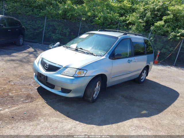 Продажа на аукционе авто 2003 Mazda Mpv Es/lx/lx-sv, vin: JM3LW28J930341056, номер лота: 45020135