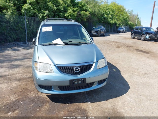 Продажа на аукционе авто 2003 Mazda Mpv Es/lx/lx-sv, vin: JM3LW28J930341056, номер лота: 45020135