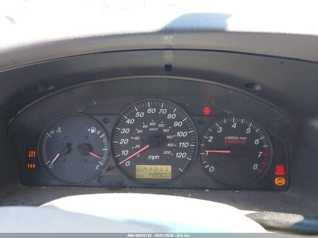 Продажа на аукционе авто 2003 Mazda Mpv Es/lx/lx-sv, vin: JM3LW28J930341056, номер лота: 45020135