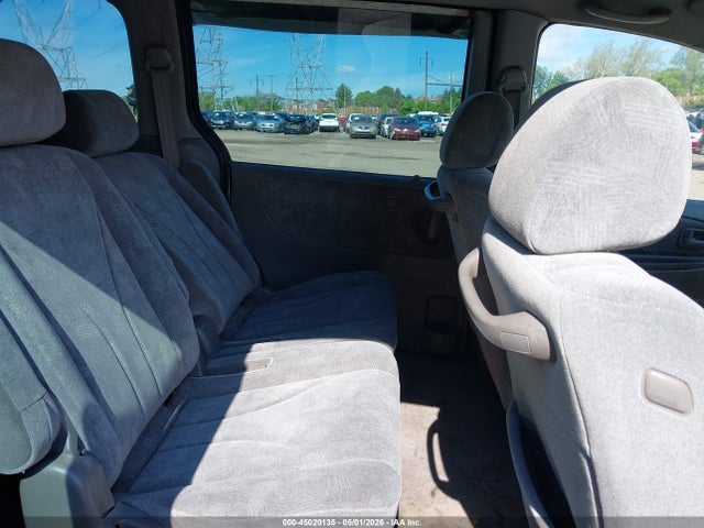 Продажа на аукционе авто 2003 Mazda Mpv Es/lx/lx-sv, vin: JM3LW28J930341056, номер лота: 45020135