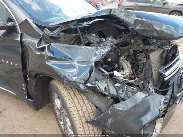2018 Chevrolet Traverse Premier მანქანა იყიდება აუქციონზე, vin: 1GNERKKW9JJ203691, აუქციონის ნომერი: 45020137