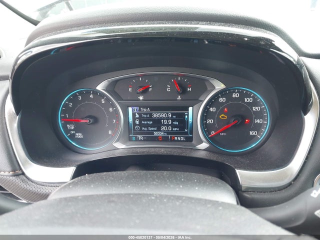 2018 Chevrolet Traverse Premier მანქანა იყიდება აუქციონზე, vin: 1GNERKKW9JJ203691, აუქციონის ნომერი: 45020137