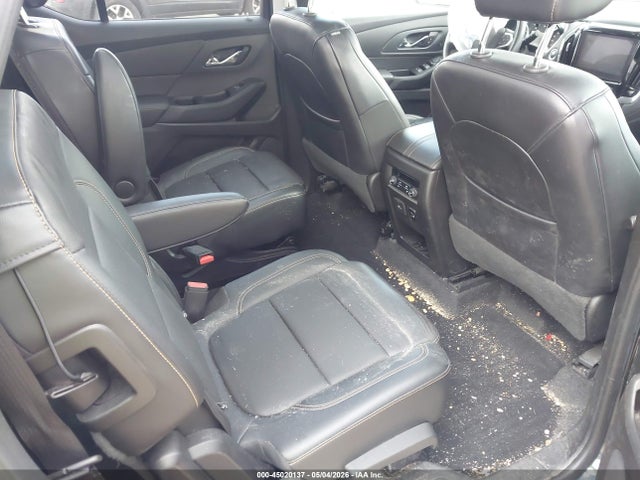 2018 Chevrolet Traverse Premier მანქანა იყიდება აუქციონზე, vin: 1GNERKKW9JJ203691, აუქციონის ნომერი: 45020137