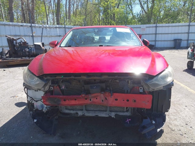 2014 Mazda Mazda6 I Grand Touring მანქანა იყიდება აუქციონზე, vin: JM1GJ1W64E1152538, აუქციონის ნომერი: 45020138