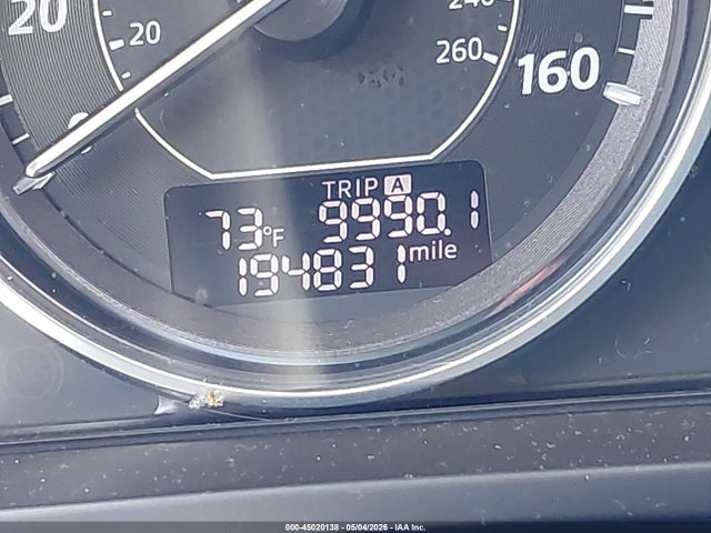 2014 Mazda Mazda6 I Grand Touring მანქანა იყიდება აუქციონზე, vin: JM1GJ1W64E1152538, აუქციონის ნომერი: 45020138