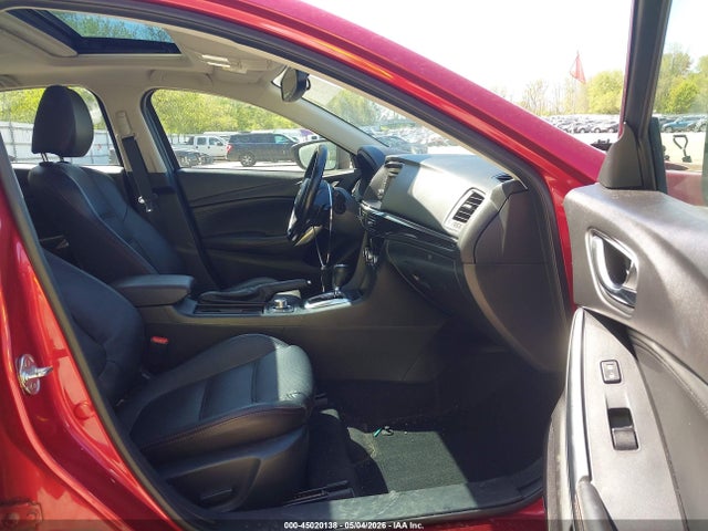 2014 Mazda Mazda6 I Grand Touring მანქანა იყიდება აუქციონზე, vin: JM1GJ1W64E1152538, აუქციონის ნომერი: 45020138