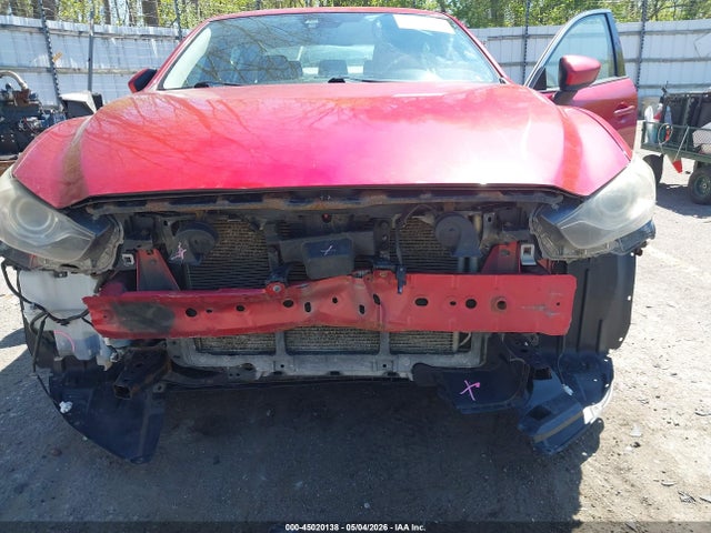 2014 Mazda Mazda6 I Grand Touring მანქანა იყიდება აუქციონზე, vin: JM1GJ1W64E1152538, აუქციონის ნომერი: 45020138