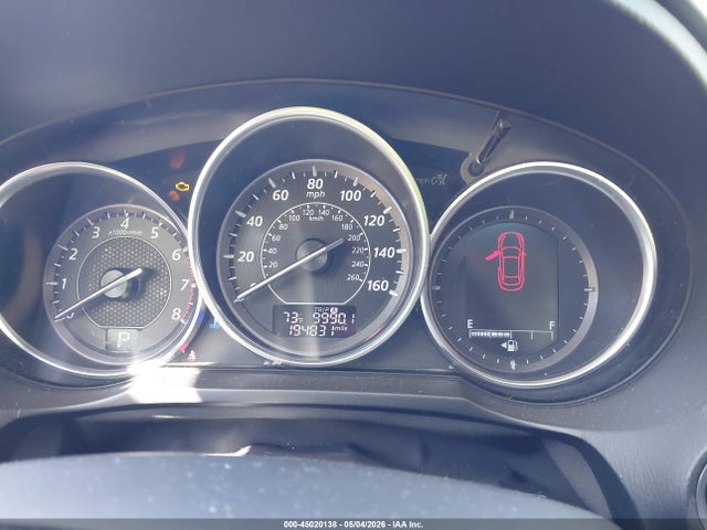 2014 Mazda Mazda6 I Grand Touring მანქანა იყიდება აუქციონზე, vin: JM1GJ1W64E1152538, აუქციონის ნომერი: 45020138