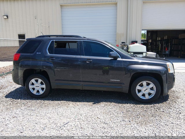 45020139 :رقم المزاد ، 2GKFLWEK5F6330218 vin ، 2015 Gmc Terrain Sle-2 مزاد بيع