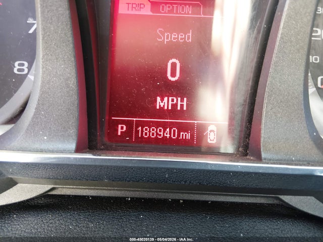 45020139 :رقم المزاد ، 2GKFLWEK5F6330218 vin ، 2015 Gmc Terrain Sle-2 مزاد بيع