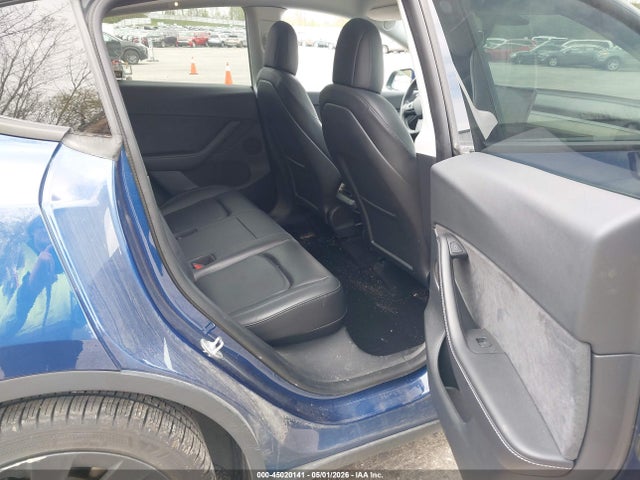 7SAYGDEE0NF321459 Tesla Model Y Long Range Dual Motor All-wheel Drive