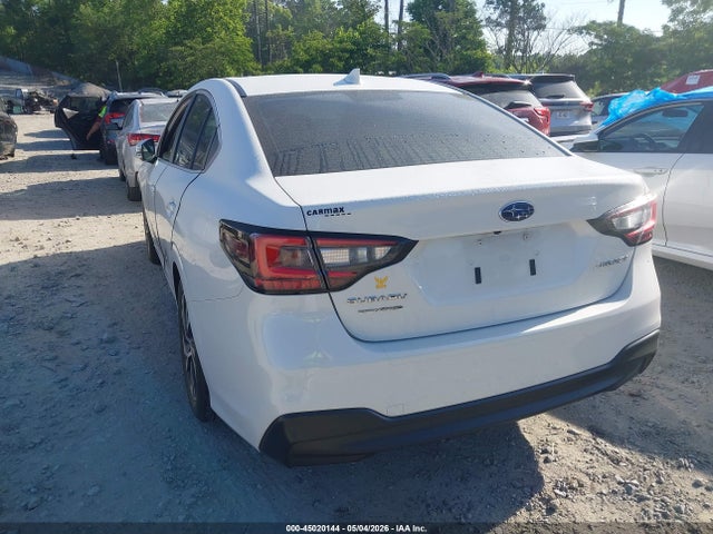 Продаж на аукціоні авто 2021 Subaru Legacy Premium, vin: 4S3BWAF67M3020758, номер лоту: 45020144