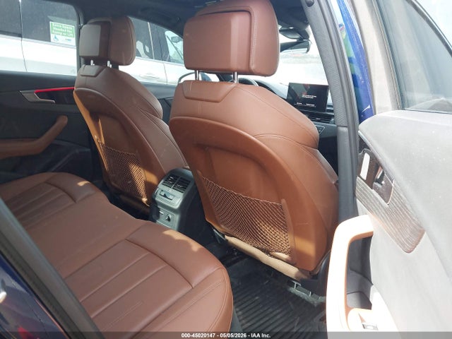 Продаж на аукціоні авто 2021 Audi A4 Premium Plus 45 Tfsi S Line Quattro S Tronic, vin: WAUEAAF4XMA039131, номер лоту: 45020147