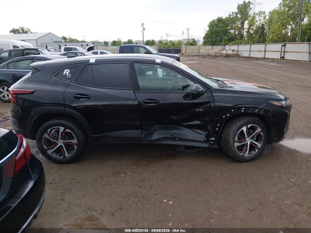 Aukcja sprzedaży 2024 Chevrolet Trax Fwd 1rs, vin: KL77LGE23RC199496, numer aukcji: 45020150