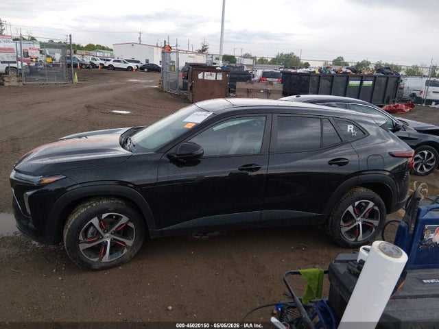 Aukcja sprzedaży 2024 Chevrolet Trax Fwd 1rs, vin: KL77LGE23RC199496, numer aukcji: 45020150