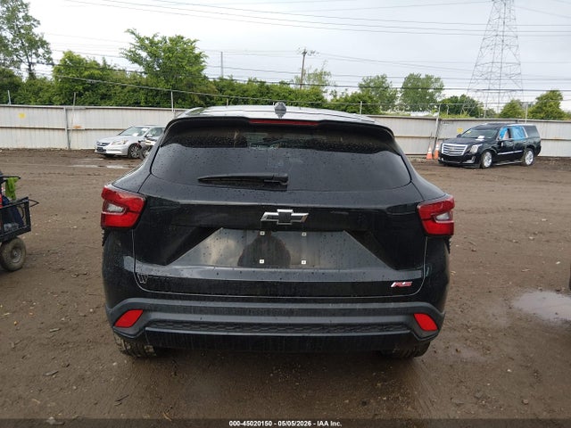Aukcja sprzedaży 2024 Chevrolet Trax Fwd 1rs, vin: KL77LGE23RC199496, numer aukcji: 45020150